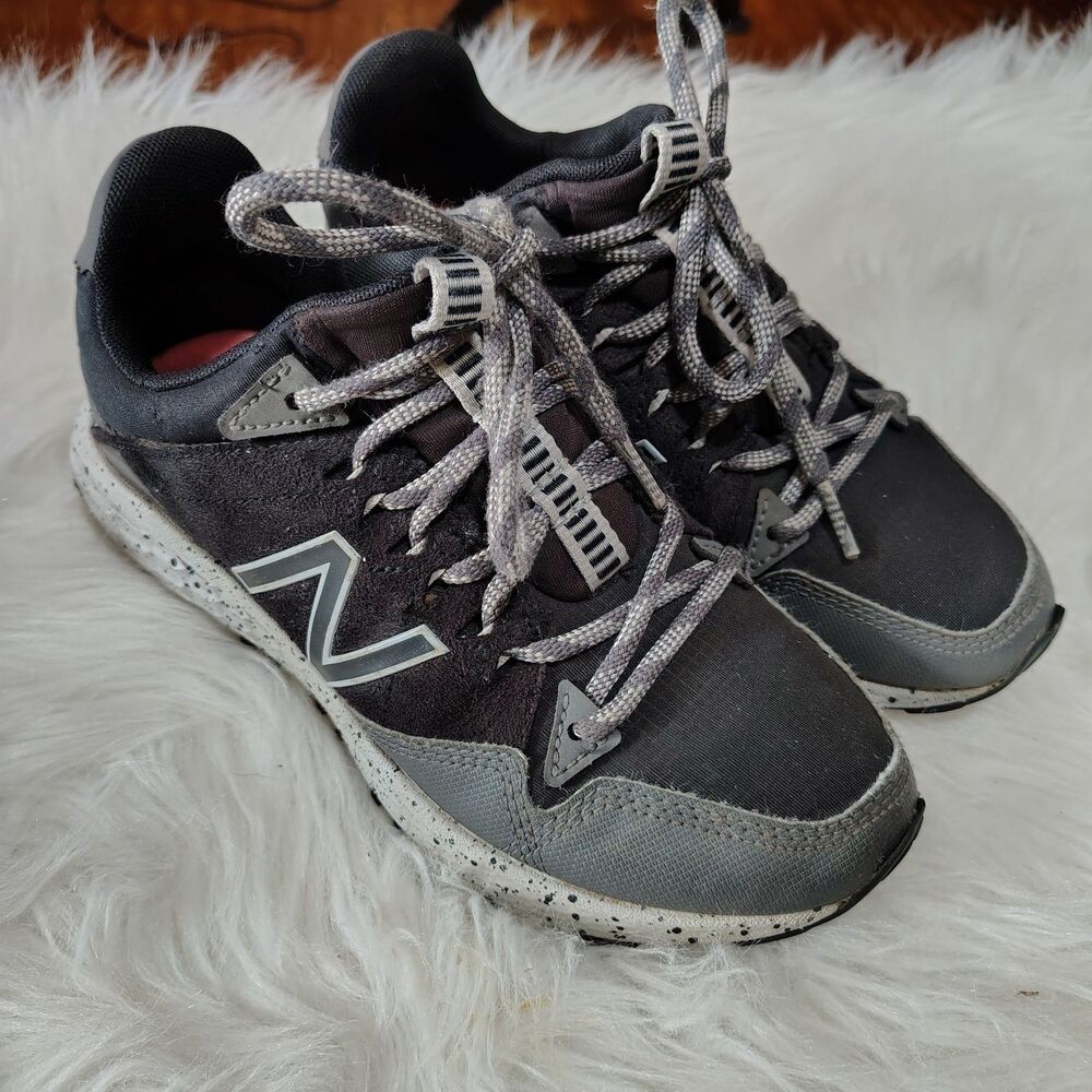 New Balance Fresh Foam Craig Trail Boys Size 4.5 Shoes